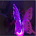 Miniatyrbild 2 av 5: Led nattlampa färgglad lampa dekoration lampa sovrumslampa (lila)