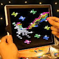 Pikkukuva 3 / 3: Basic Fun ja Lite-Brite Magic -näyttö - lelu
