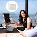 Miniatyrbillede 5 af 5: 4 stk. silikone tastaturbeskyttelse til computertastaturer, stationære computer K
