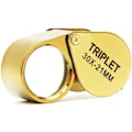 Miniatyrbillede 1 af 5: Let 5 LED - Kikkert Lup Zoom x 5 - Optisk Glas