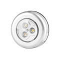 Miniatyrbilde 1 av 4: Nattlys LED-lampe 6 stk LED-spotlampe klistremerke Ekstra lys