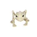 Miniatyrbilde 5 av 5: Froskeskjelett Halloween-dekorasjon