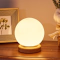 Miniatyrbild 5 av 5: Sänglampor Touch - LED - bordslampa med touchfunktion - sängar
