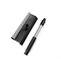 Miniatyrbilde 2 av 5: 1 stk. Bilglassrenser Bilvask Squeegee Rengjøringsskrubber