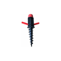 Miniatyrbilde 1 av 5: Sand Parasol Stand Umbrella Stand, Sand Propeller Umbrella Stand, Sand Umbrella Stand (Black)