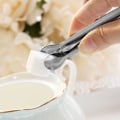 Miniatyrbilde 3 av 5: 7PCS Rustfritt Stål Mini Sukker Flatware Konditori Is Tenger Pincetter