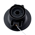 Pikkukuva 5 / 5: Trimmeri pää Stihl FS38 FS40 FS45 FS50 FSE60 FSE71 FSE81 TE600 TE700 T