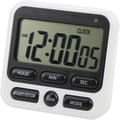 Miniatyrbillede 5 af 5: Elektronisk timer Køkken timer Eksperimentel timer Ny produkt Påmindelse switch Blinkende lys Påmindelse Køkken timer