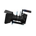 Miniatyrbillede 5 af 5: 1 stk. DSLR digital SLR kamera tilbehør med justerbar gummihæl fokusering