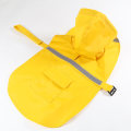 Miniatyrbilde 2 av 5: Vanntett hundeponcho med hette for små og store hunder og valper