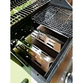 Miniatyrbillede 5 af 5: BBQ Udskiftning Rustfrit Stål Varmeplade/Skjold til Udvalgte Gasgrill Mod