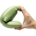Miniatyrbild 2 av 5: Halkskyddade Pillow Cloud Cushion Slides för kvinnor och män, bekväma EVA-tofflor för dusch, bastu, massage, poolhus, snabbtorkande badsandaler med halkfri sula (39/40)