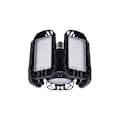Pikkukuva 3 / 5: 1 kpl LED-tallivalo 80W, E27/E26 Deformable 5+1 säädettävä paneeli