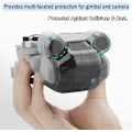 Pikkukuva 5 / 5: Mini 3 Pro Gimbal -suoja, Droonin kameran suojalinssi, Läpinäkyvä suojus droonin gimbaalin suojaamiseen