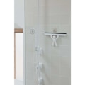Miniatyrbillede 5 af 5: Buddy Squeegee. Buddy bruse squeegee, hvid farve, størrelse 26,7x15.