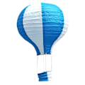 Miniatyrbillede 2 af 3: Varmtluftballon Papir lanterne Foldbar Dekoration Papir lanterne F