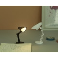 Miniatyrbillede 3 af 5: LED-skrivebordslampe, trådløs lampe, foldbar, sort