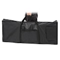 Miniatyrbillede 2 af 4: 61 Tangenter Elektrisk Klaver Orgel Electone Keyboard Gig Bag Etui Polstret