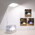 Miniatyrbilde 1 av 5: 360° justerbar LED-bordlampe for barn 15,5*44cm