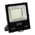 LED-strålkastare Extern rörelsesensor 100W, ip66 Vattentät LED med sensor, Terrass garage Trädgård extern belysning