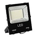 Miniatyrbilde 1 av 3: LED-hodelykt Ekstern bevegelsessensor 100W, ip66 Vanntett LED med sensor, Terrasse garasje Hage utendørslys