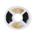 Miniatyrbilde 4 av 4: Katt Vannfontene Filter, 12 STK Triple Action Fontene Filter for Katt Fontene Utskifting med Ion Exchange Resin, Aktivt Kull for 2-2.5L Vannfontene