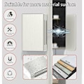 Miniatyrbild 3 av 5: Självhäftande skåpsdörrmagnetset med 8 magnetiska dörrlås Upda