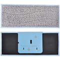 Miniatyrbilde 3 av 5: Sett med 4 gjenbrukbare vaskbare mopper for Braava Jet M6134