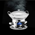 Pikkukuva 3 / 4: Tahnapoltin Fondue-täytteeseen