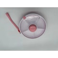Miniatyrbillede 1 af 3: 1 stk. Højkapacitets Snack Opbevaringsboks med låg - Plastforseglet Fugtsikker Roterende Bærbar Multi
