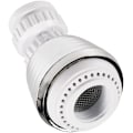 Miniatyrbilde 4 av 5: Aerator, Jet-aerator for artikulert dobbel stråle kjøkkenkran, hånddusj for vask og vannsparing Vask, med adapter