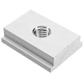 Miniatyrbillede 3 af 5: M8 T-spor glidestyreskinne møtrik legering slidset møtrik til tømrer værktøjsskrue Sl