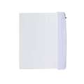 Miniatyrbilde 1 av 5: Flat Book Light Side Book Light for Clear LED Full Page Illuminator Panel Plate(Hvit)
