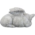 Miniatyrbillede 5 af 5: Design Toscano Mindesmærke Kat Kæledyr Engel Statue Æresgravsten,