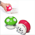 Miniatyrbillede 2 af 4: Mini sød støvsuger Mini champignon hjørne skrivebord bord støv