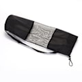 Miniatyrbild 5 av 5: Yoga Column Net Bag Oxford Mesh Panel Dragsko Yogaryggsäck (3