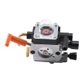 Pikkukuva 1 / 5: Stihl HS81 HS81RC HS81T HS86R HS86T Zama C1Q-S225 Harjakoneen kaasutin