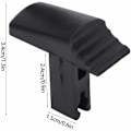Miniatyrbild 2 av 5: 5 st säkra teleskopstege brytare Universal Ladder Lift Switch H