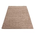 Miniatyrbild 3 av 4: Matta - MANI TEXTILE - MYSHAGGY Beige - Rektangulär - Vanlig - Klassisk - Tidlös Beige