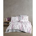 Pikkukuva 4 / 4: Vuodevaatteet - MASAL - Ruusu - 220x240 cm - 1 peitteen pussi - 2 tyynyliinaa Rosa