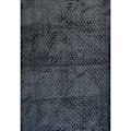 Miniatyrbillede 3 af 4: Stue tæppe 120x180 cm Polyester Astana Antracit Astana