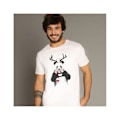 Pikkukuva 2 / 2: Wooop - T-Paita MIES XMAS PANDA M Vit M