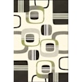 Pikkukuva 1 / 4: Matto - GULLI - Vihreä - 160x230 cm - 6 mm - 100% Polyesteri - Suunnittelusuuntaus Grön