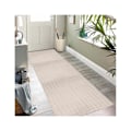 Pikkukuva 3 / 3: Mani Textile - Olohuoneen matto Douceur TOSCANA Beige 80x300 Beige
