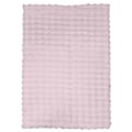 Miniatyrbillede 3 af 4: Stue tæppe 200x290 cm Polyester Toscana Rose Toscana