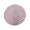 Miniatyrbild 1 av 4: Mani Textile - Tapis de salon Douceur TOSCANA Rosa 120x120 Rosa
