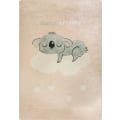 Miniatyrbild 1 av 4: Sweat Dreams Rosa matta, Storlek: 80x150 Rosa