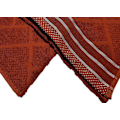 Pikkukuva 2 / 4: Jacquard-pyyhe 70 x 140 cm - punainen Röd