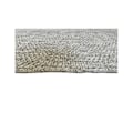 Miniatyrbild 3 av 3: Mani Textile - KELKIT K5621 Mattor för vardagsrum Brun 120x180 kastanj