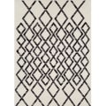 Miniatyrbild 1 av 3: Matta - Mani Textile - FAS - Svart - Syntetisk - Rektangulär